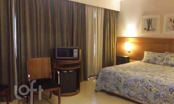 Imagem 4: Apartamento à venda em Moema Pássaros com 26 m², 1 quarto, 1 vaga