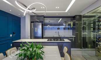 Imagem 2: Apartamento à venda em Barra Funda com 108 m², 2 quartos, 1 suíte, 2 vagas