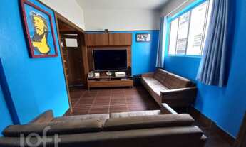 Imagem 2: Apartamento à venda em República com 74 m², 2 quartos