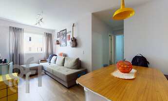 Imagem: Apartamento à venda em Sacomã com 51 m²