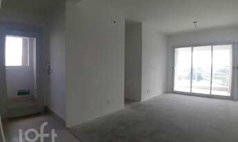 Imagem 3: Apartamento à venda em Santo Amaro com 84 m², 3 quartos, 1 suíte, 2 vagas