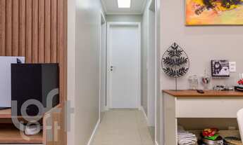 Imagem 2: Apartamento à venda em Tatuapé com 52 m², 2 quartos, 1 suíte, 1 vaga