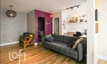 Imagem 4: Apartamento à venda em Lapa com 60 m², 2 quartos, 1 suíte, 1 vaga