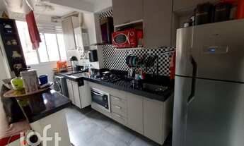 Imagem 3: Apartamento à venda em Sacomã com 50 m², 2 quartos, 1 vaga