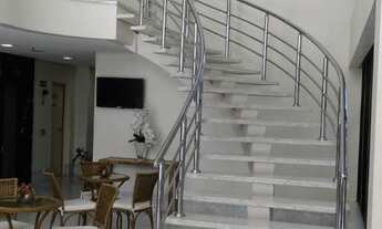 Imagem 4: Apartamento à venda em Moema Índios com 38 m², 1 quarto, 1 suíte