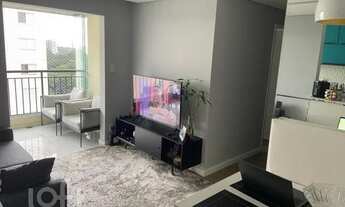 Imagem 5: Apartamento à venda em Jabaquara com 66 m², 3 quartos, 1 vaga