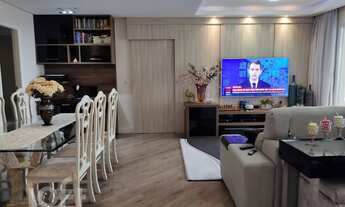 Imagem 5: Apartamento à venda em Jabaquara com 106 m², 2 quartos, 1 suíte