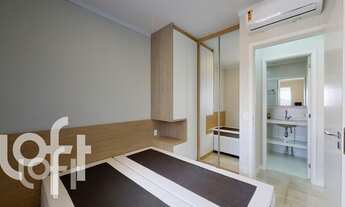 Imagem 2: Apartamento à venda em República com 42 m², 1 quarto, 1 vaga