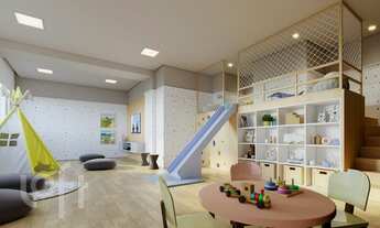 Imagem 4: Apartamento à venda em Campo Grande com 62 m², 3 quartos, 1 suíte, 1 vaga