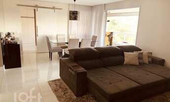 Imagem 5: Apartamento à venda em Lapa com 162 m², 4 quartos, 3 suítes, 3 vagas