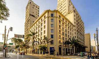 Imagem 2: Apartamento à venda em República com 41 m², 1 quarto, 1 suíte