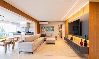 Imagem 4: Apartamento à venda em Jabaquara com 125 m², 3 quartos, 3 suítes, 3 vagas