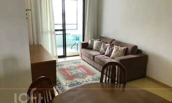 Imagem 2: Apartamento à venda em Vila Romana com 73 m², 3 quartos, 2 vagas