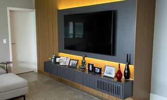 Imagem 6: Apartamento à venda em Jabaquara com 128 m², 3 quartos, 3 suítes, 3 vagas