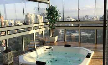 Imagem 2: Apartamento à venda em Vila Andrade com 300 m², 4 quartos, 3 suítes, 5 vagas