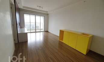 Imagem 4: Apartamento à venda em Alto de Pinheiros com 87 m², 3 quartos, 1 suíte, 2 vagas