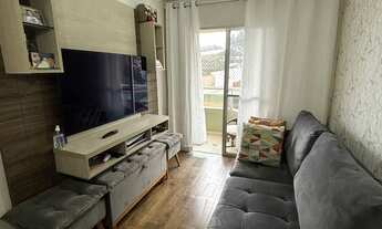 Imagem: Apartamento à venda em Jabaquara com 55