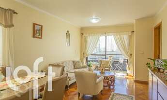 Imagem 2: Apartamento à venda em Vila Romana com 96 m², 3 quartos, 1 suíte, 2 vagas