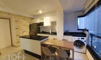 Imagem 3: Apartamento à venda em Bela Vista com 34 m², 1 quarto, 1 vaga