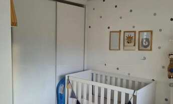 Imagem 6: Apartamento à venda em Bosque da Saúde com 98 m², 2 quartos, 2 suítes, 2 vagas