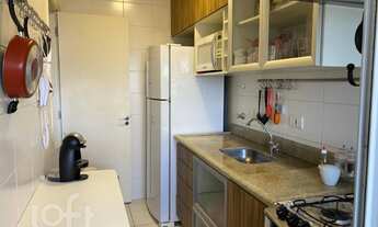 Imagem 4: Apartamento à venda em Jabaquara com 53 m², 2 quartos, 1 suíte, 1 vaga