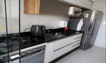 Imagem 6: Apartamento à venda em Alto da Lapa com 60 m², 2 quartos, 1 suíte, 2 vagas