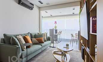 Imagem 3: Apartamento à venda em Vila Andrade com 128 m², 3 quartos, 3 suítes, 3 vagas