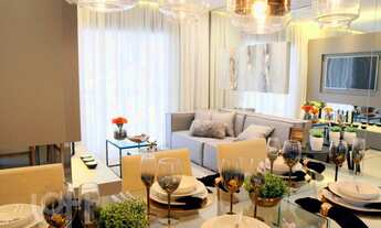 Imagem 2: Apartamento à venda em Saúde com 79 m², 2 quartos, 1 suíte, 2 vagas