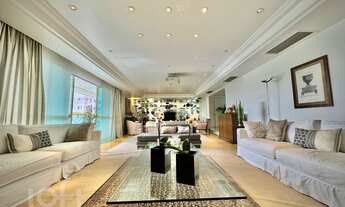 Imagem 2: Apartamento à venda em Sumaré com 480 m², 4 quartos, 4 suítes, 5 vagas