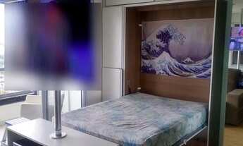 Imagem: Apartamento à venda em Cambuci com 37 m²