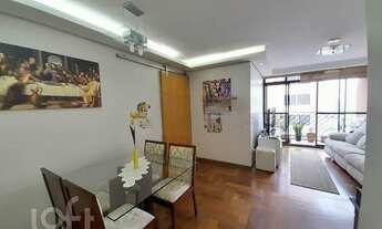 Imagem 2: Apartamento à venda em Jabaquara com 75 m², 3 quartos, 1 suíte, 2 vagas