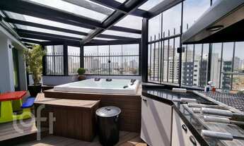 Imagem 6: Apartamento à venda em Bosque da Saúde com 173 m², 3 quartos, 1 suíte, 3 vagas