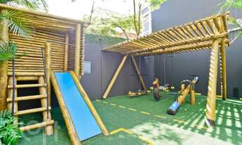 Imagem 5: Apartamento à venda em Vila Romana com 187 m², 3 quartos, 3 suítes, 3 vagas