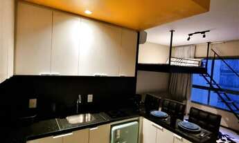 Imagem 3: Apartamento à venda em República com 25 m², 1 quarto