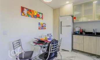 Imagem 7: Apartamento à venda em Bom Retiro com 34 m², 1 quarto, 1 suíte