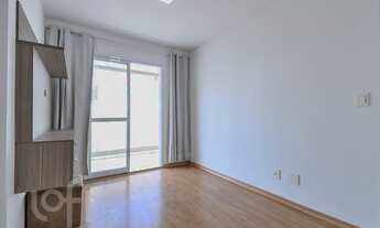 Imagem 2: Apartamento à venda em República com 48 m², 1 quarto, 1 suíte, 1 vaga