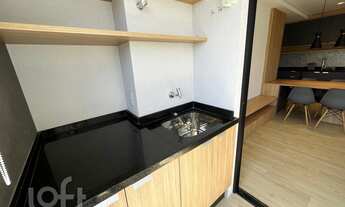 Imagem 6: Apartamento à venda em Saúde com 38 m², 1 quarto, 1 vaga