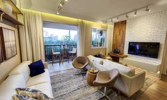 Imagem 3: Apartamento à venda em Campo Limpo com 69 m², 3 quartos, 1 suíte, 2 vagas