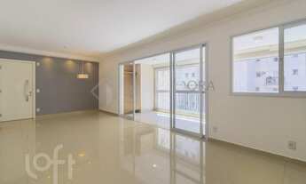 Imagem 6: Apartamento à venda em Santo Amaro com 126 m², 3 quartos, 1 suíte, 2 vagas