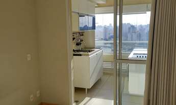 Imagem 1: Apartamento à venda em Ipiranga com 42 m², 1 quarto, 1 suíte, 2 vagas