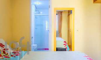 Imagem 3: Apartamento à venda em Moema Pássaros com 35 m², 1 quarto, 1 suíte, 1 vaga