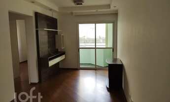 Imagem: Apartamento à venda em Cursino com 58 m²