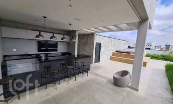 Imagem 6: Apartamento à venda em Saúde com 25 m², 1 quarto, 1 suíte