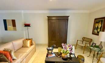 Imagem 6: Apartamento à venda em Santa Cecília com 250 m², 3 quartos, 3 suítes, 3 vagas