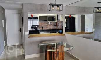 Imagem 4: Apartamento à venda em Vila Romana com 91 m², 2 quartos, 2 suítes, 2 vagas