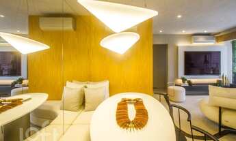 Imagem 2: Apartamento à venda em Santo Amaro com 84 m², 2 quartos, 1 suíte, 1 vaga