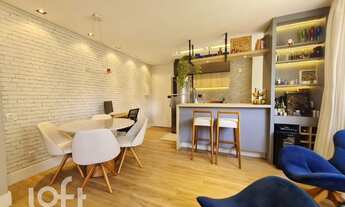 Imagem 4: Apartamento à venda em Perdizes com 46 m², 2 quartos, 1 suíte, 1 vaga