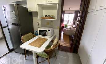 Imagem 2: Apartamento à venda em Bosque da Saúde com 82 m², 3 quartos, 2 vagas