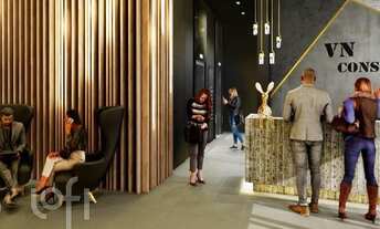 Imagem 7: Apartamento à venda em República com 27 m², 1 quarto