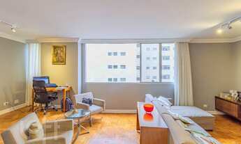 Imagem 5: Apartamento à venda em Santa Cecília com 126 m², 3 quartos, 1 suíte, 2 vagas